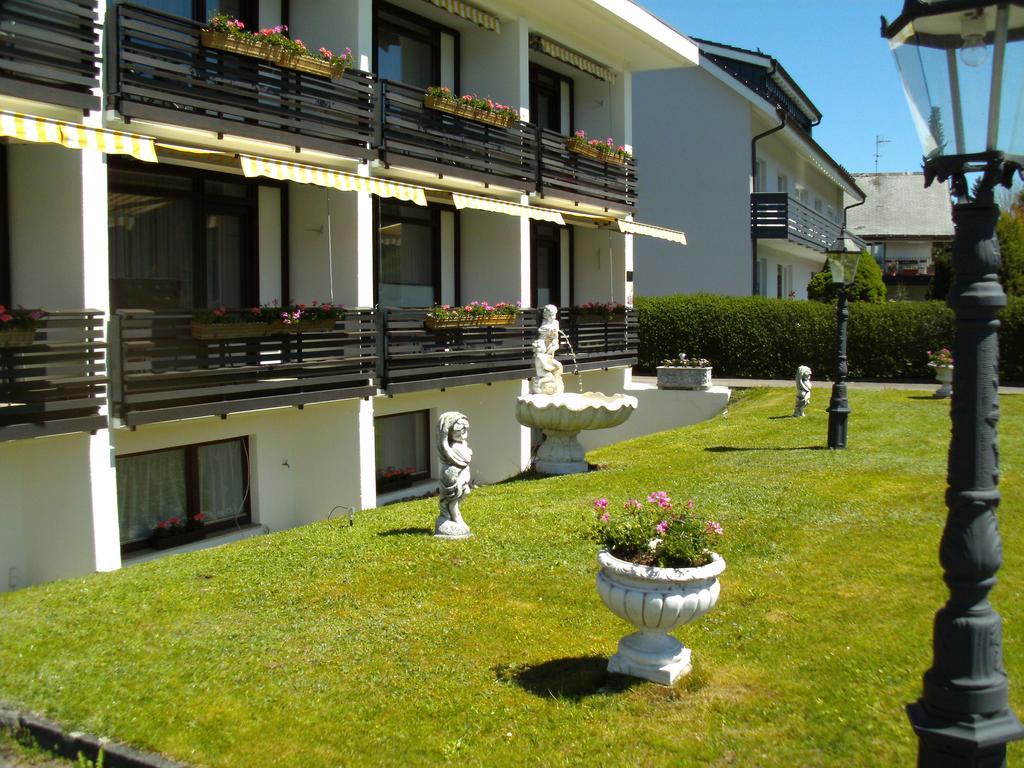 Hotel Rheingold Garni Titisee-Neustadt Eksteriør bilde