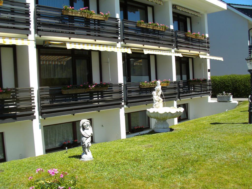 Hotel Rheingold Garni Titisee-Neustadt Eksteriør bilde